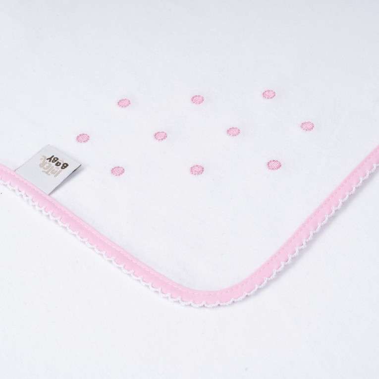 GOTEXTIL | INTERBABY | Gasa Bordada Bebé BODOQUE