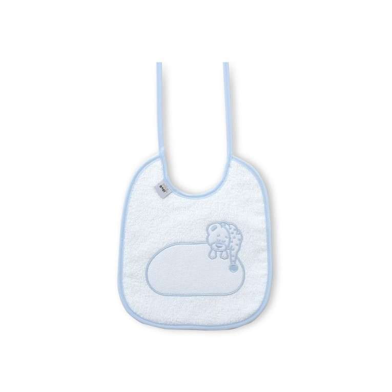 GOTEXTIL | INTERBABY | BABEROS CON PANAMÁ PARA BORDAR PUNTO DE CRUZ BAB19C PAKC 2 