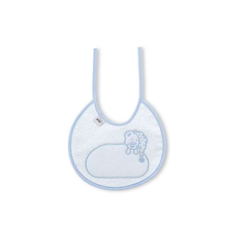 GOTEXTIL | INTERBABY | BABEROS CON PANAMÁ PARA BORDAR PUNTO DE CRUZ BAB19R PACK 2