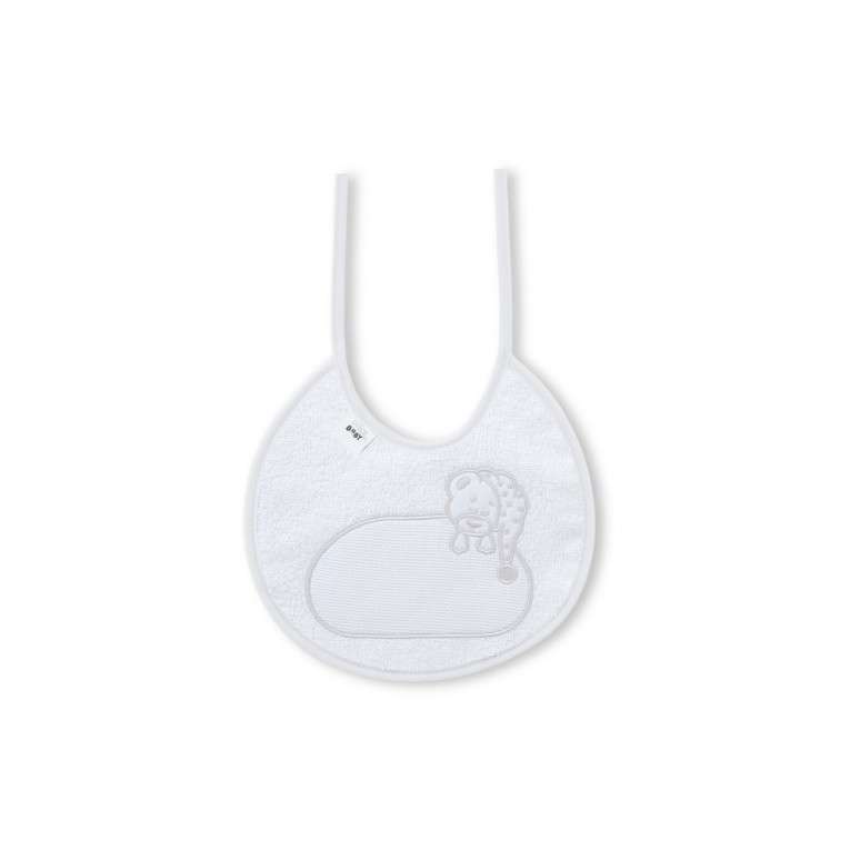 GOTEXTIL | INTERBABY | BABEROS CON PANAMÁ PARA BORDAR PUNTO DE CRUZ BAB19R PACK 2