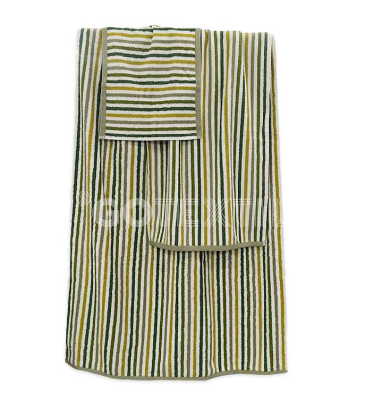 GOTEXTIL | TROVADOR | JUEGO TOALLAS PAULA