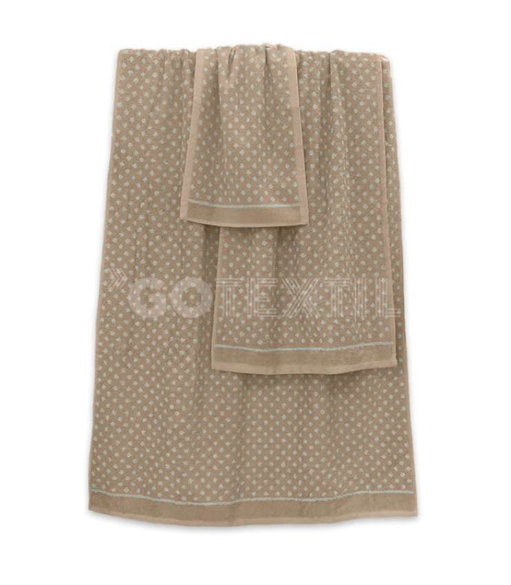 GOTEXTIL | TROVADOR | JUEGO TOALLAS VICKY