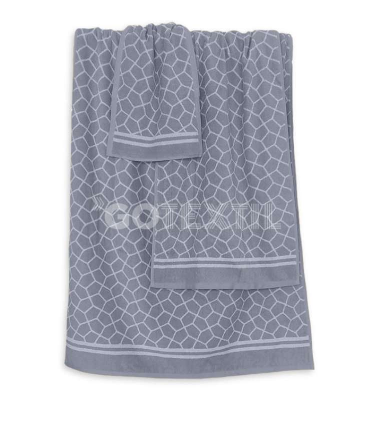 GOTEXTIL | TROVADOR | JUEGO TOALLAS NOYA