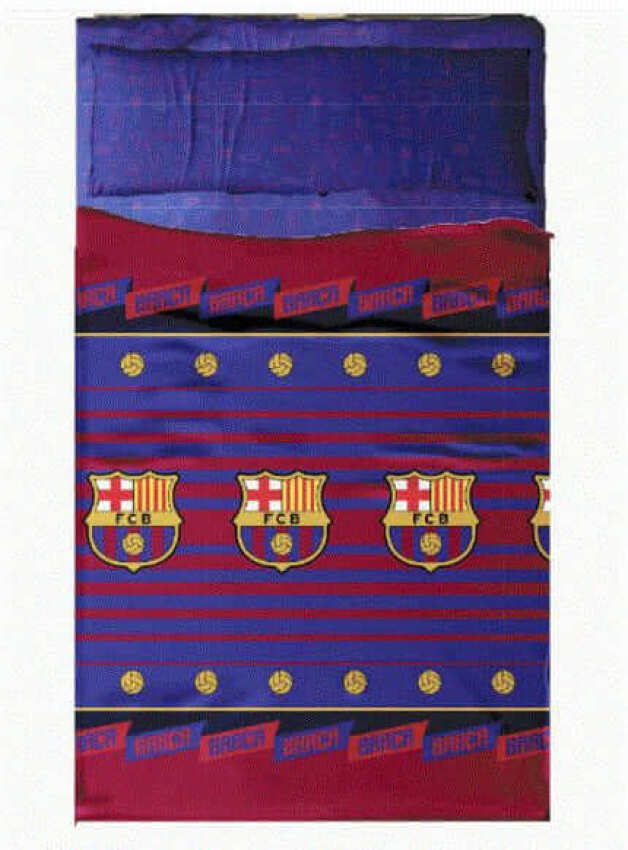 GOTEXTIL | Juego de Sábanas F.C. Barcelona 4