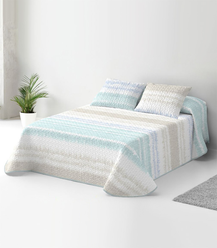 GOTEXTIL | COLCHA BOUTI JAVEA REVERSIBLE SERENA CATOTEX