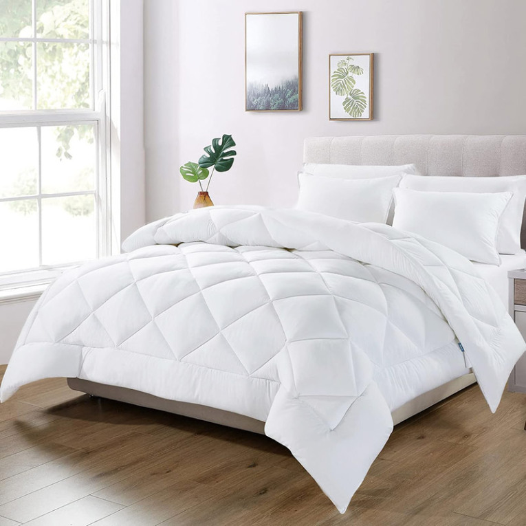 GOTEXTIL | RELLENO NÓRDICO IMP BLANCO 350 gr. CARPE DIEM