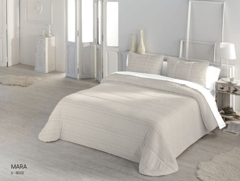 GOTEXTIL | EDREDÓN CONFORTER SHERPA MARA CATOTEX