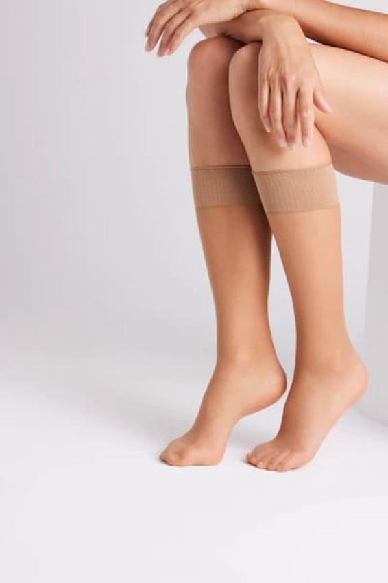GOTEXTIL | PACK 2 MINI MEDIAS 20 DEN YSABEL MORA 15122
