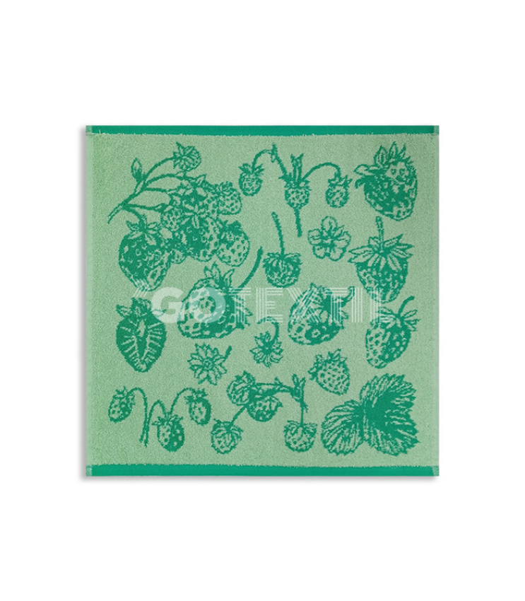 GOTEXTIL | PAÑOS COCINA TROVADOR FRESAL 261 PACK 3 UNIDADES