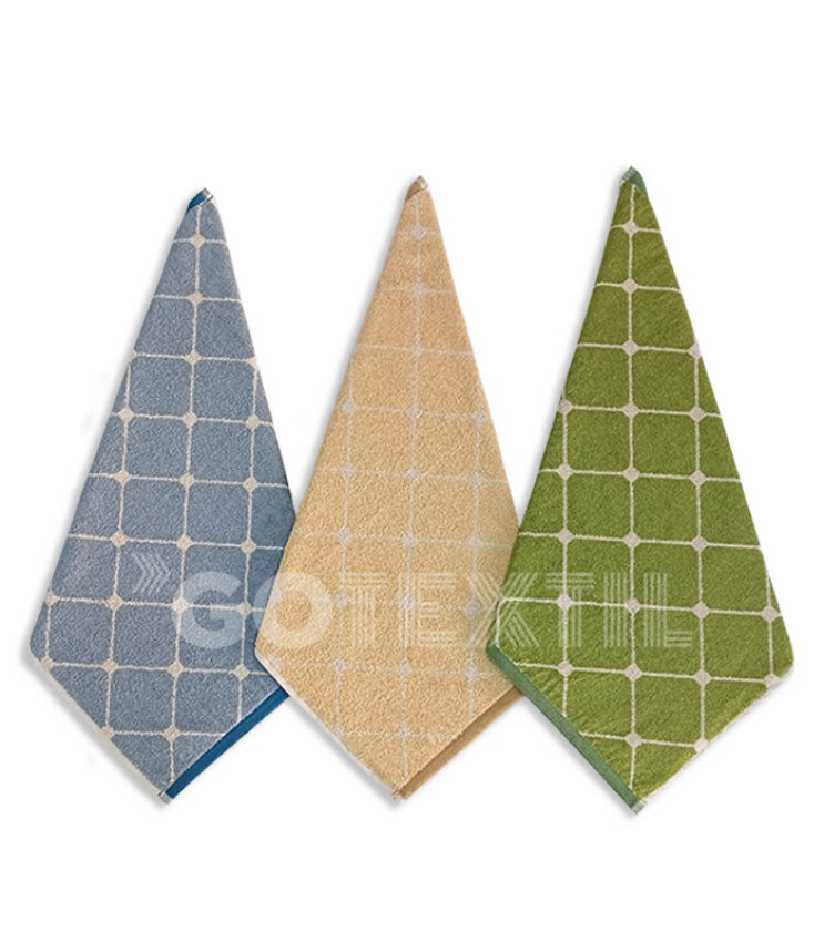 GOTEXTIL | PAÑOS COCINA TROVADOR GRETA 262 PACK 3 UNIDADES