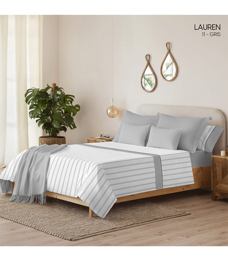 GOTEXTIL | SÁBANAS LAUREN SERENA COTTON CATOTEX