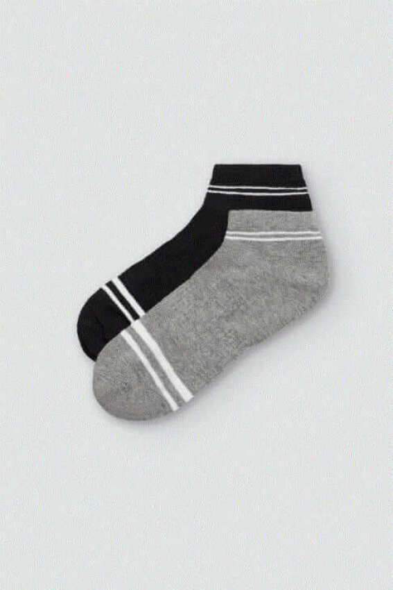 GOTEXTIL | PACK 2 CALCETINES DEPORTIVOS CORTOS YSABEL MORA 12251