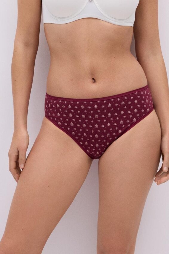 GOTEXTIL | BRAGAS MIDI ESTAMPADAS YSABEL MORA 19065 PACK 2