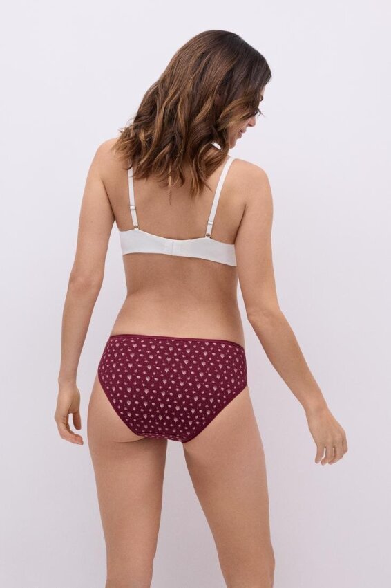 GOTEXTIL | BRAGAS MIDI ESTAMPADAS YSABEL MORA 19065 PACK 2