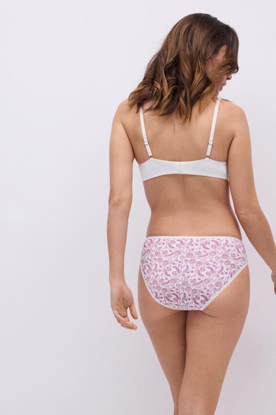 GOTEXTIL | BRAGAS MIDI ESTAMPADAS YSABEL MORA 19065 PACK 2