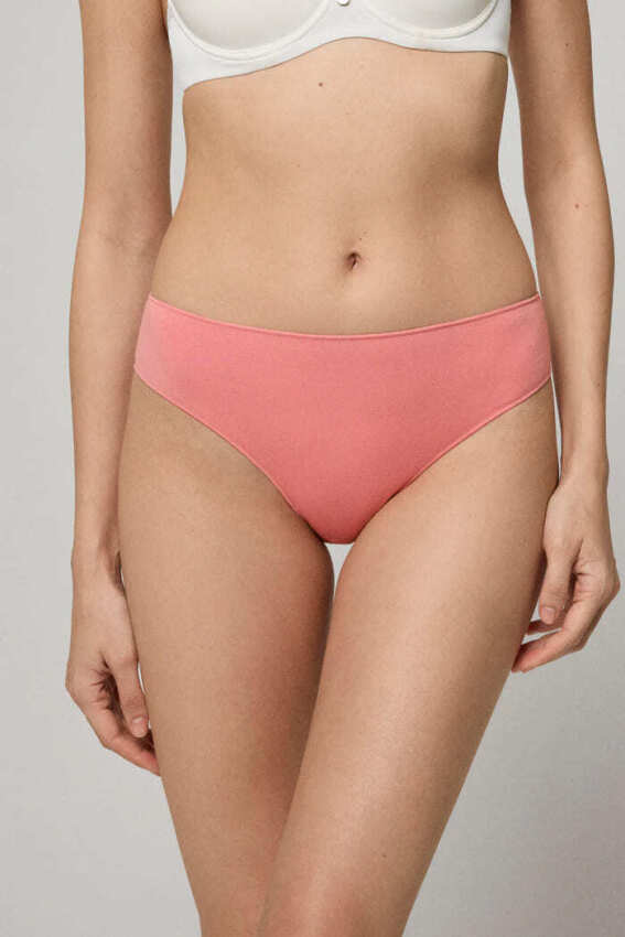 GOTEXTIL | PACK DE 3 BRAGAS BÁSICAS MIDI COLORES YSABEL MORA 19641
