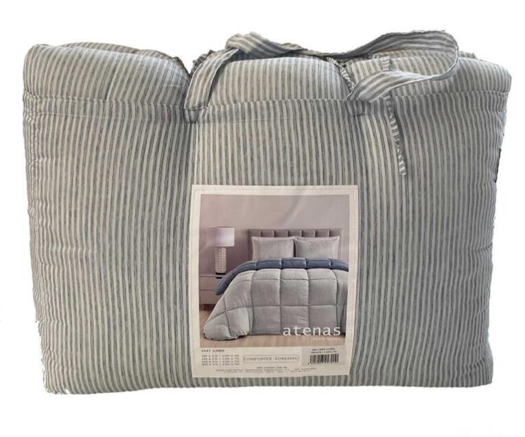GOTEXTIL | COLCHA LINES 2904 ATENAS