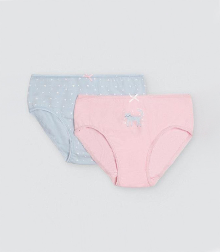 GOTEXTIL | PACK 2 BRAGUITAS INFANTILES YSABEL MORA 18425