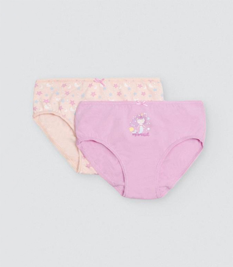 GOTEXTIL | PACK 2 BRAGUITAS INFANTILES YSABEL MORA 18425