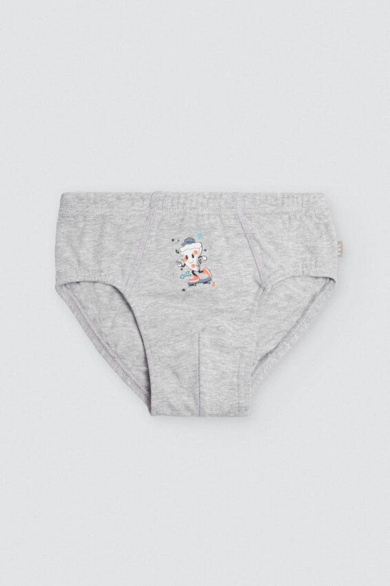 GOTEXTIL | PACK 2 SLIPS ALGODÓN ESTAMPADOS YSABEL MORA 18433