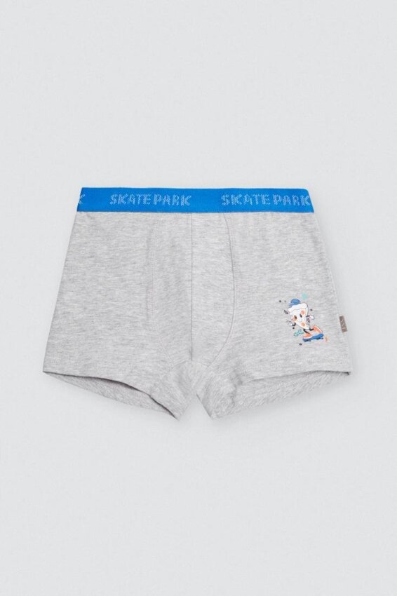GOTEXTIL | PACK 2 BOXERS NIÑO ESTAMPADOS YSABEL MORA 18434