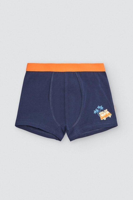 GOTEXTIL | PACK 2 BOXERS NIÑO ESTAMPADOS YSABEL MORA 18434