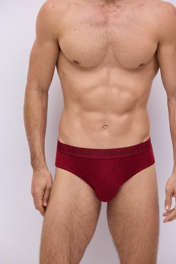 GOTEXTIL | PACK 2 SLIP ESTAMPADOS YSABEL MORA 20389