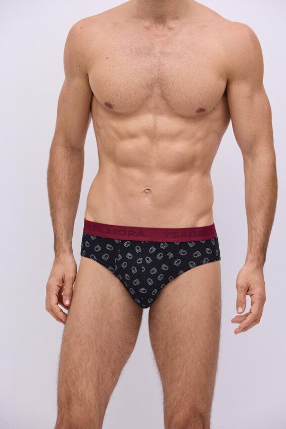 GOTEXTIL | PACK 2 SLIP ESTAMPADOS YSABEL MORA 20389