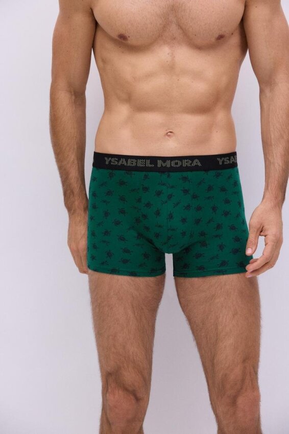 GOTEXTIL | PACK 2 BOXER ESTAMPADOS YSABEL MORA 20390