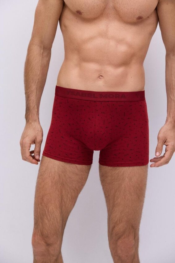 GOTEXTIL | PACK 2 BOXER ESTAMPADOS YSABEL MORA 20390