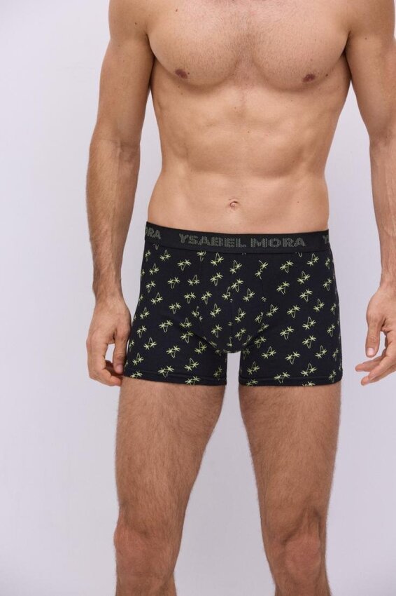 GOTEXTIL | PACK 2 BOXER ESTAMPADOS YSABEL MORA 20390