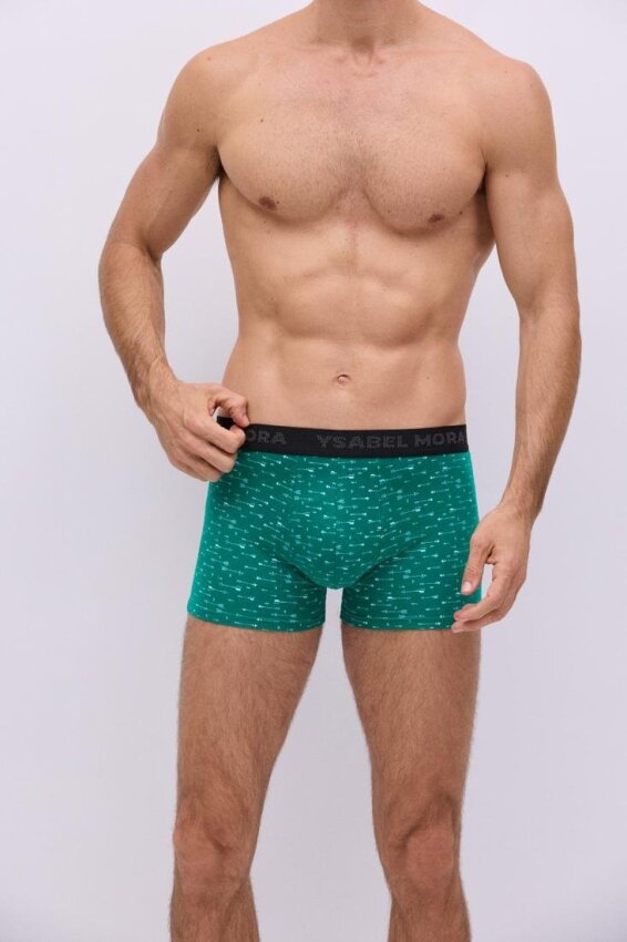 GOTEXTIL | PACK 2 BOXER ESTAMPADOS YSABEL MORA 20390