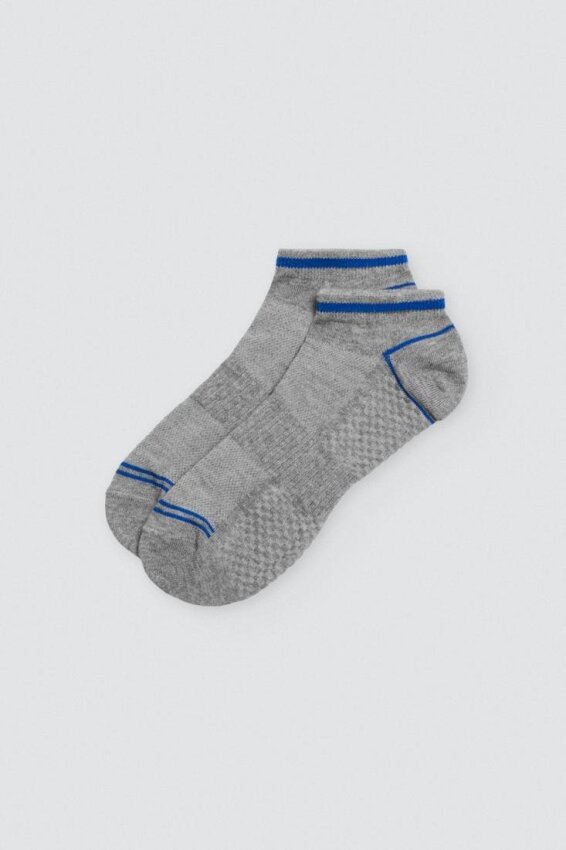 GOTEXTIL | PACK 2 CALCETINES DEPORTIVOS CORTOS TRANSPIRABLES YSABEL MORA 22186