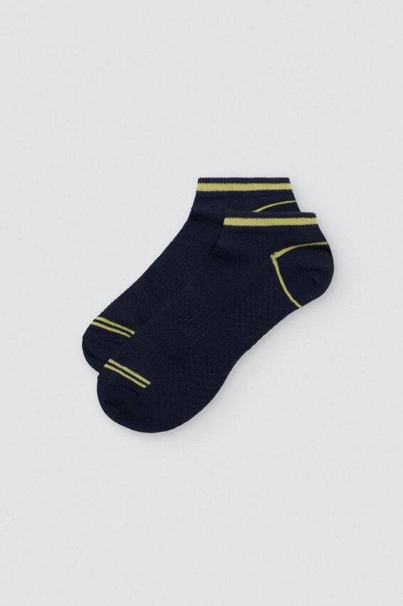 GOTEXTIL | PACK 2 CALCETINES DEPORTIVOS CORTOS TRANSPIRABLES YSABEL MORA 22186