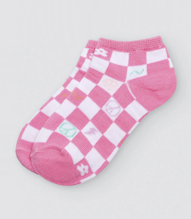 GOTEXTIL | PACK 2 CALCETINES INVISIBLES PARA NIÑA YSABEL MORA 32568