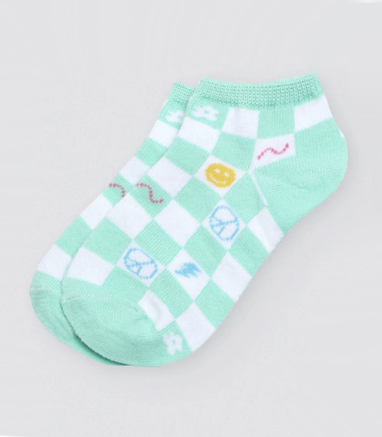 GOTEXTIL | PACK 2 CALCETINES INVISIBLES PARA NIÑA YSABEL MORA 32568