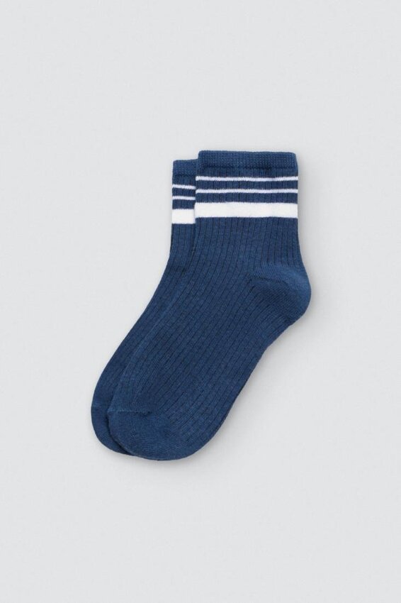 GOTEXTIL | PACK 2 CALCETINES TOBILLEROS NIÑO 42272 YSABEL MORA