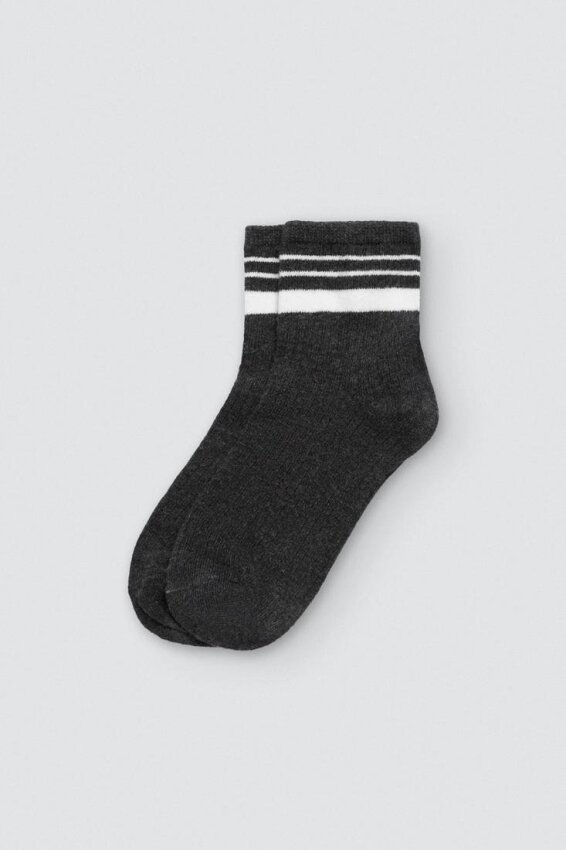 GOTEXTIL | PACK 2 CALCETINES TOBILLEROS NIÑO 42272 YSABEL MORA