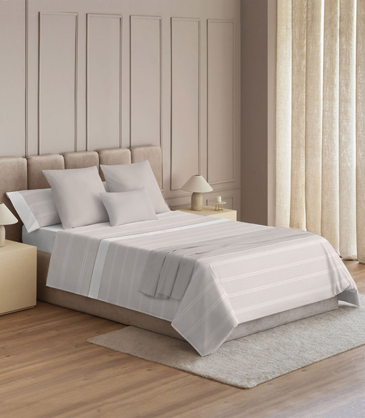 GOTEXTIL | JUEGO SÁBANAS GIO D'ART LUXE 180 HILOS CATOTEX