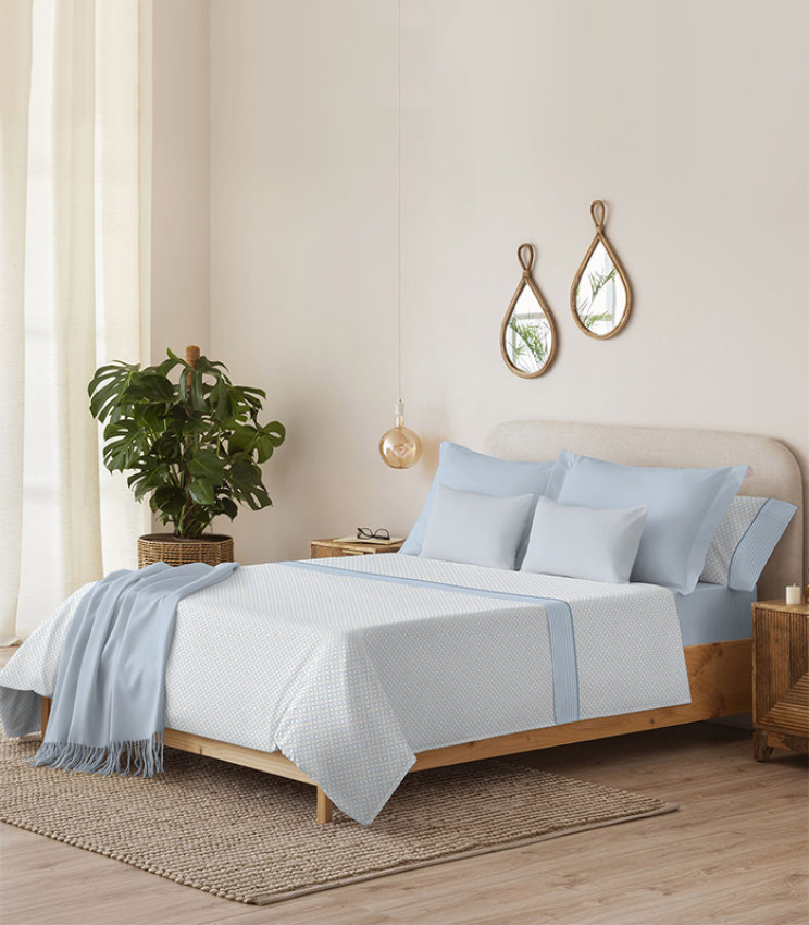 GOTEXTIL | JUEGO SÁBANAS CIRA SERENA CATOTEX