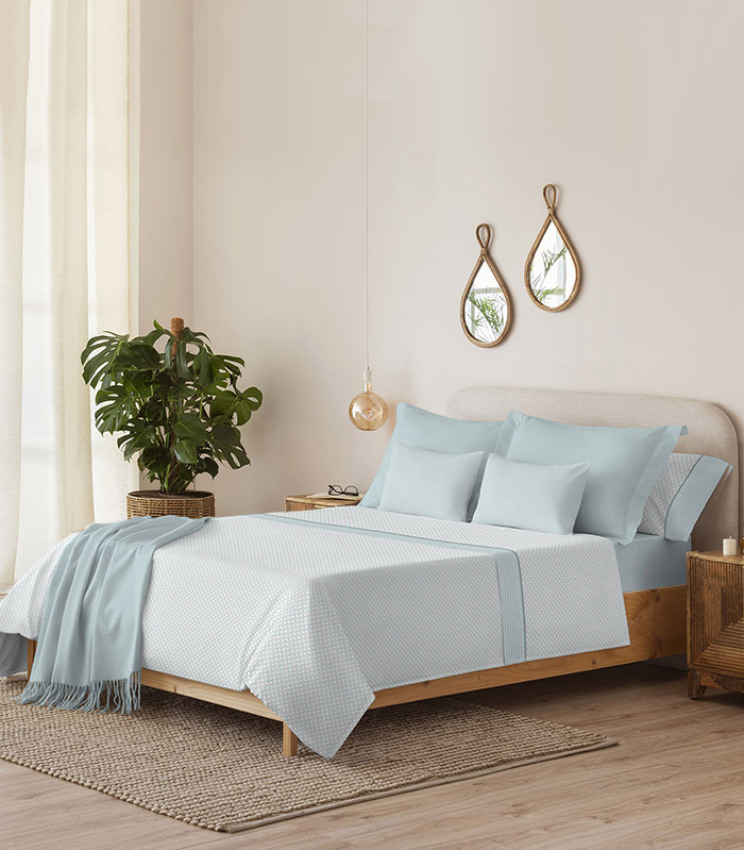 GOTEXTIL | JUEGO SÁBANAS CIRA SERENA CATOTEX