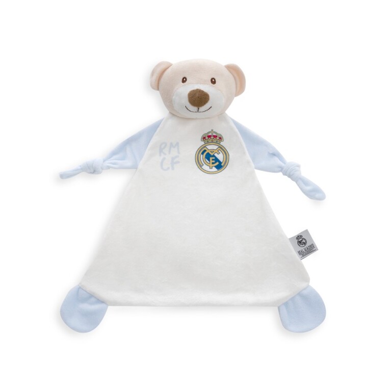 GOTEXTIL | DOUDOU REAL MADRID OSO 001 INTERBABY