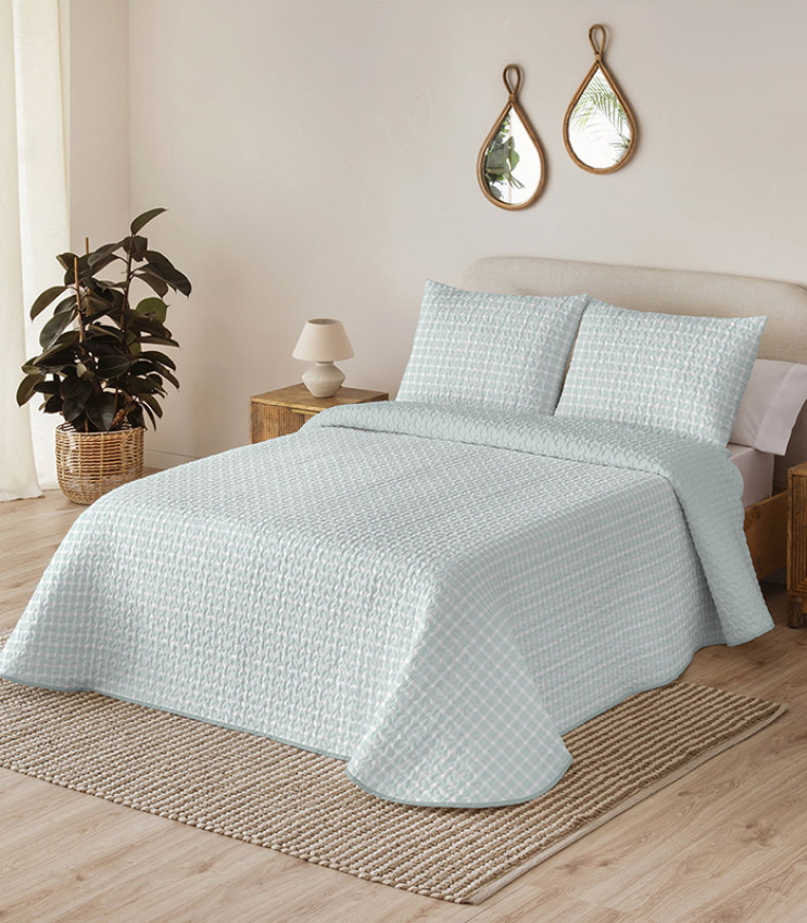 GOTEXTIL | COLCHA BOUTI NEVADA SERENA CATOTEX