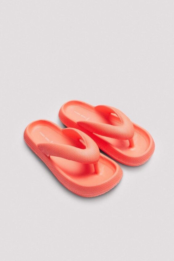 GOTEXTIL | CHANCLAS DE PLAYA DE DEDO ANTIDESLIZANTES LIGERAS EXTRA COMFORT 86195 YSABEL MORA