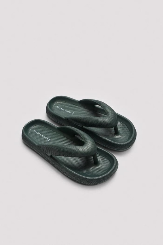 GOTEXTIL | CHANCLAS DE PLAYA DE DEDO ANTIDESLIZANTES LIGERAS EXTRA COMFORT 86195 YSABEL MORA