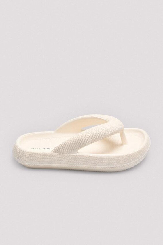 GOTEXTIL | CHANCLAS DE PLAYA DE DEDO ANTIDESLIZANTES LIGERAS EXTRA COMFORT 86195 YSABEL MORA