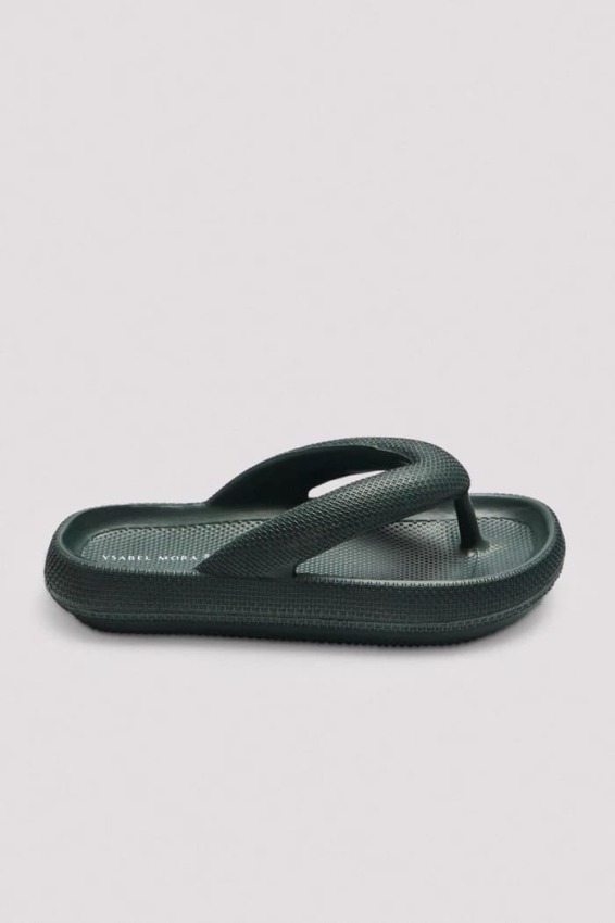 GOTEXTIL | CHANCLAS DE PLAYA DE DEDO ANTIDESLIZANTES LIGERAS EXTRA COMFORT 86195 YSABEL MORA