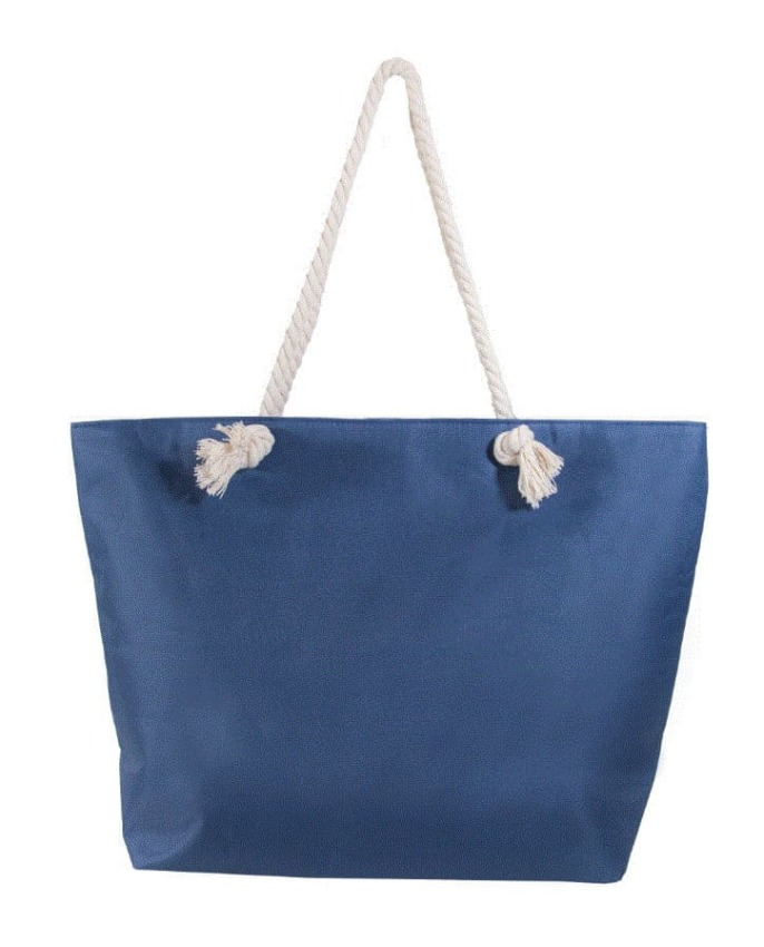 GOTEXTIL | BOLSO PLAYA ESTAMPADO INDIA 40x60CM 06542 SUN&SURF