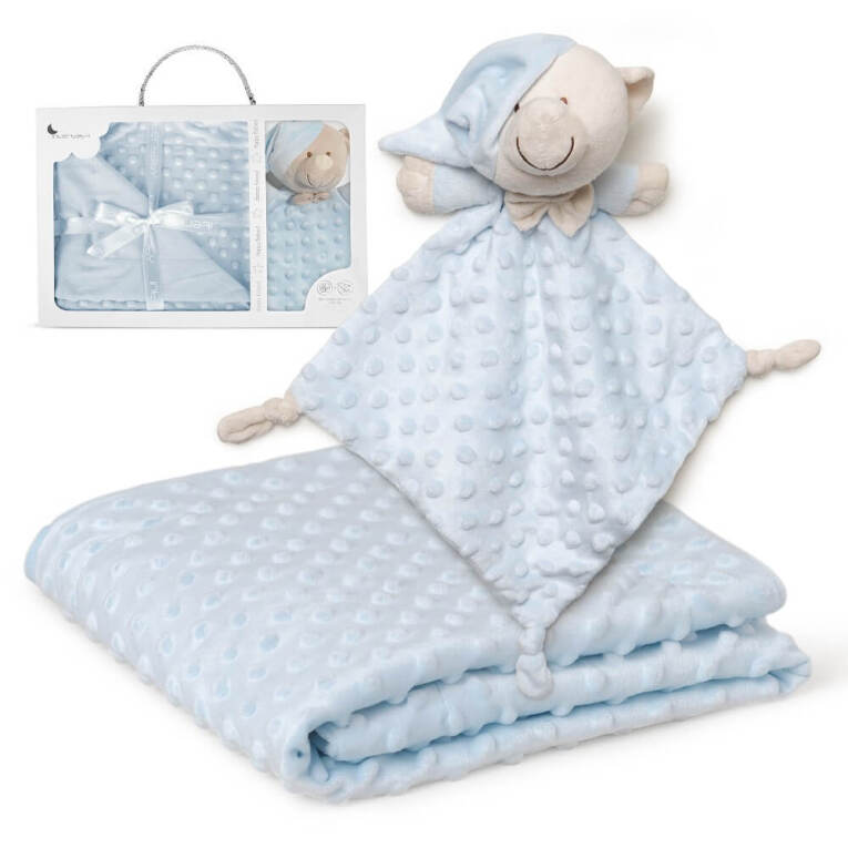 GOTEXTIL | MANTA BURBUJA + DOU DOU OSITO INTERBABY