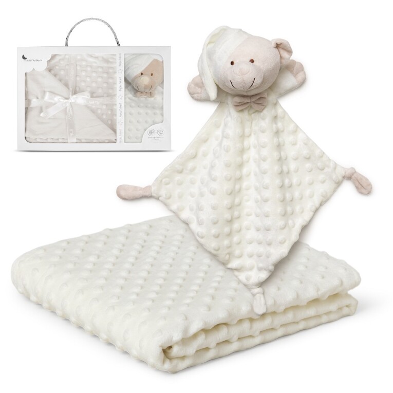 GOTEXTIL | MANTA BURBUJA + DOU DOU OSITO INTERBABY